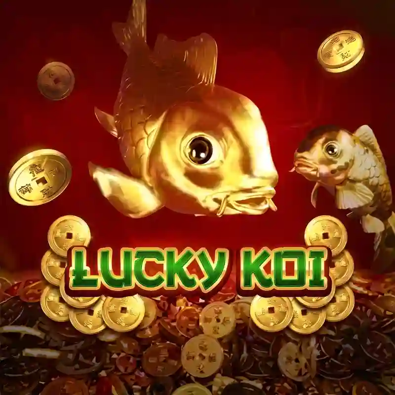 Lucky Koi